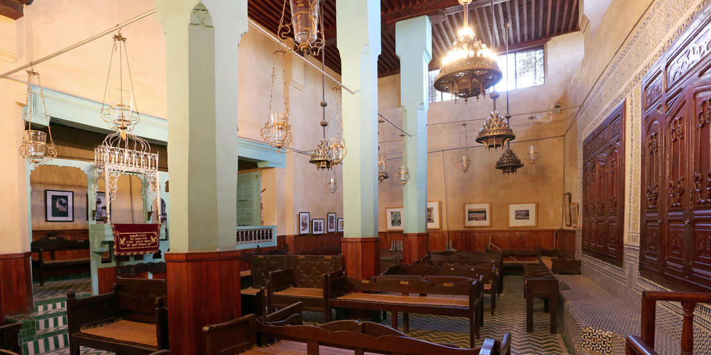 בית הכנסת איבן דנאן