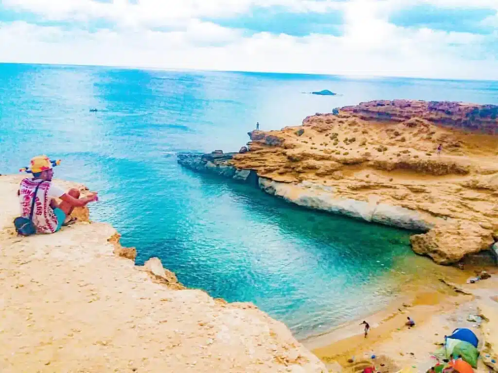 Playa Tcharrana​