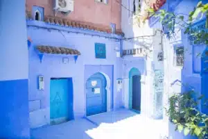 שפשוואן - העיר הכחולה של מרוקו