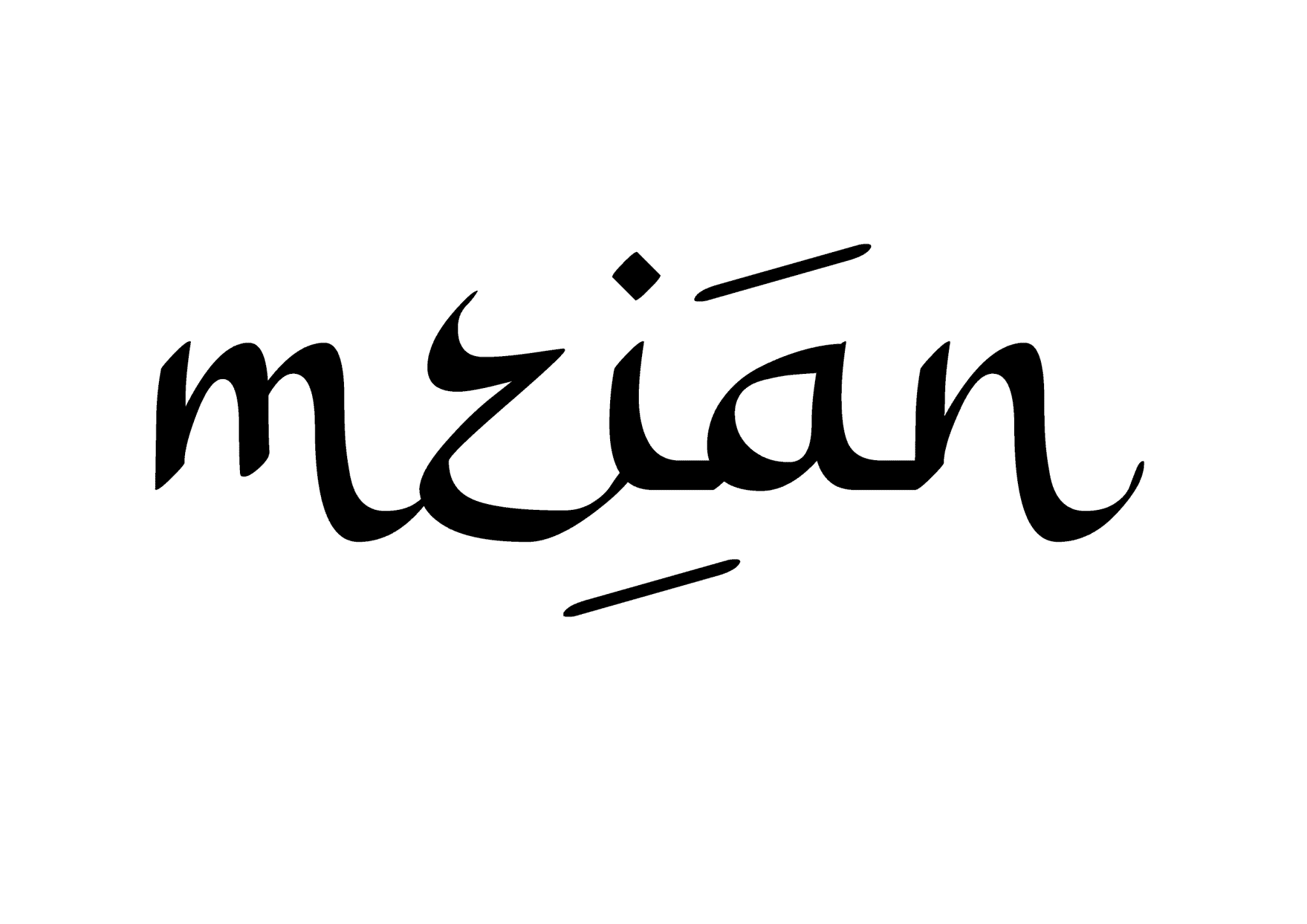 לוגו מזיאן