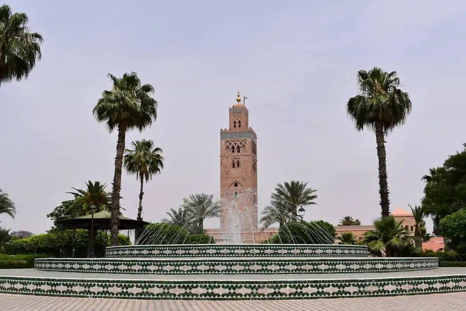 מסגד Koutoubia