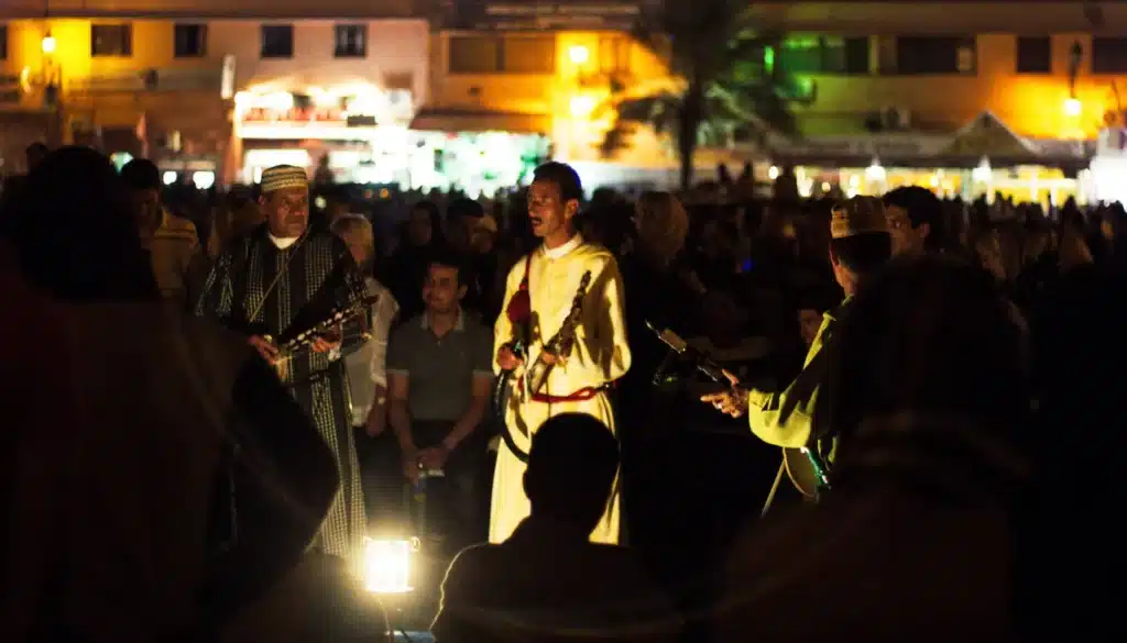 פסטיבלים במרוקו בינואר