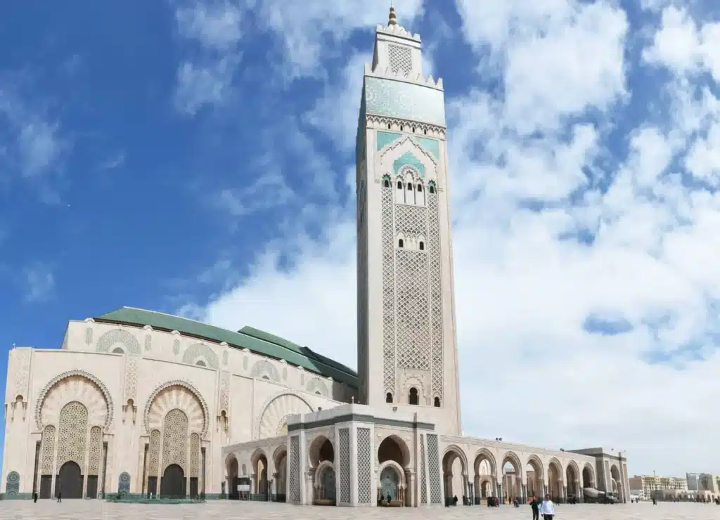מסגד חסן השני